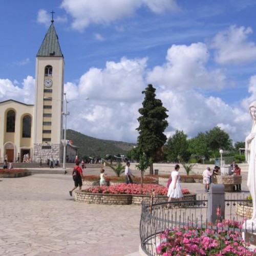 Međugorje