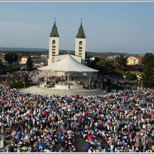 Međugorje