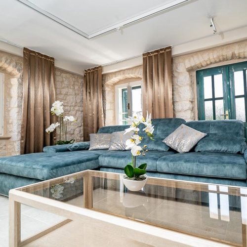 Dvosobni apartman Rustica