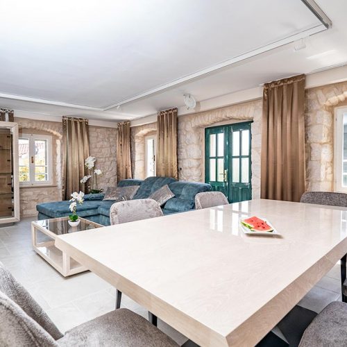 Dvosobni apartman Rustica