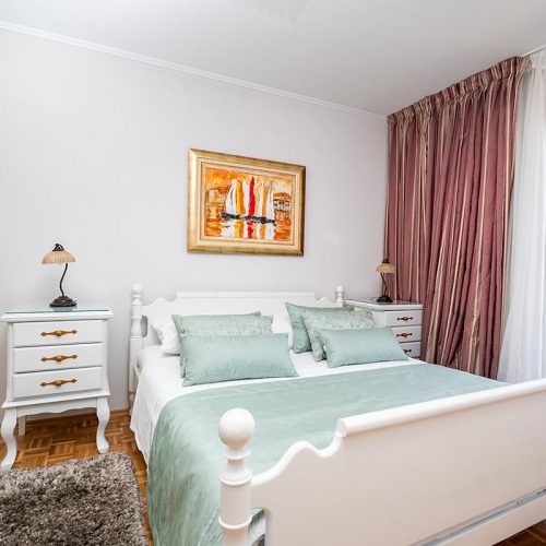 Dvosobni apartman Rustica