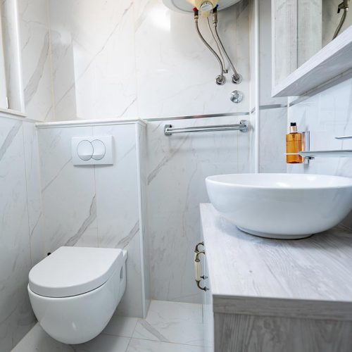 Dvosobni apartman Rustica