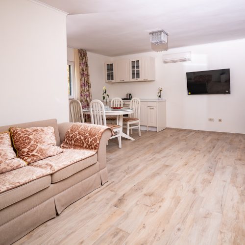 Jednosobni apartman Depadansa