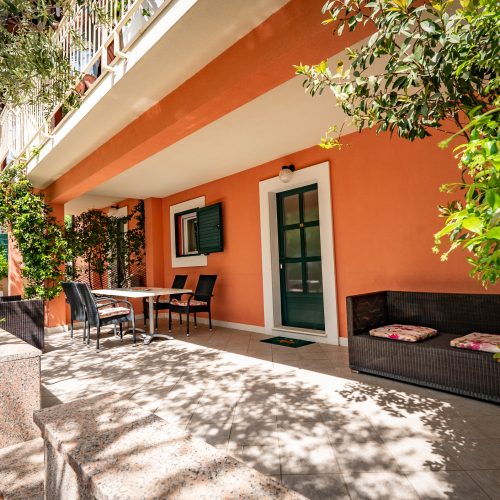 Jednosobni apartman Depadansa
