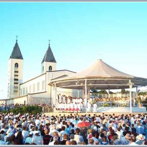 Međugorje