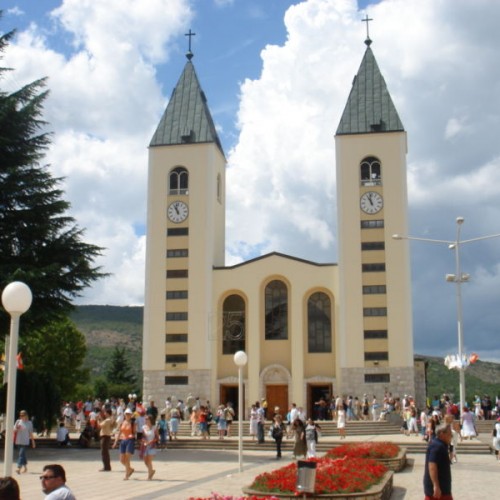Međugorje