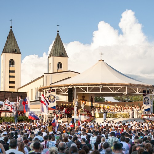 Međugorje