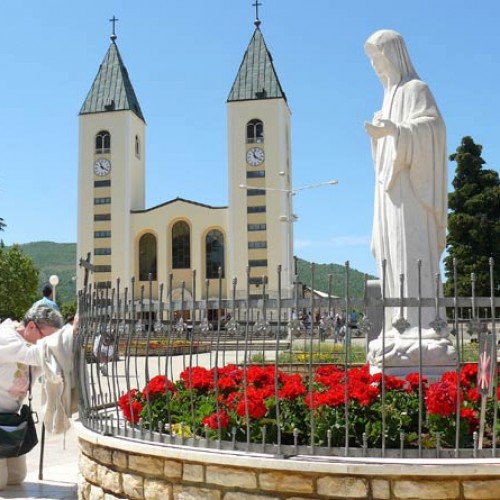 Međugorje